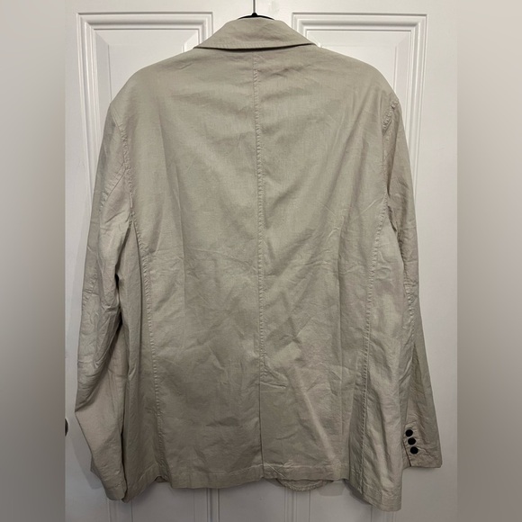 Rails Tan Men's Jacket - Picture 5 of 7